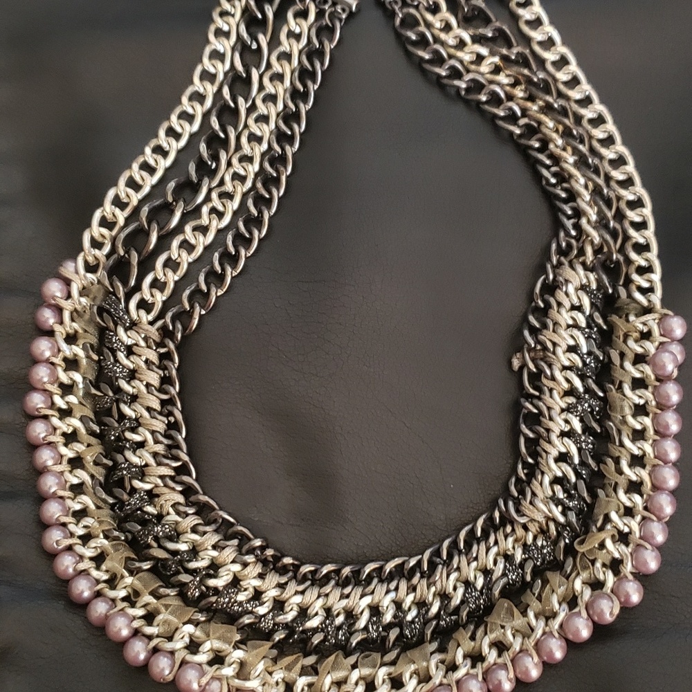 Collar Necklace